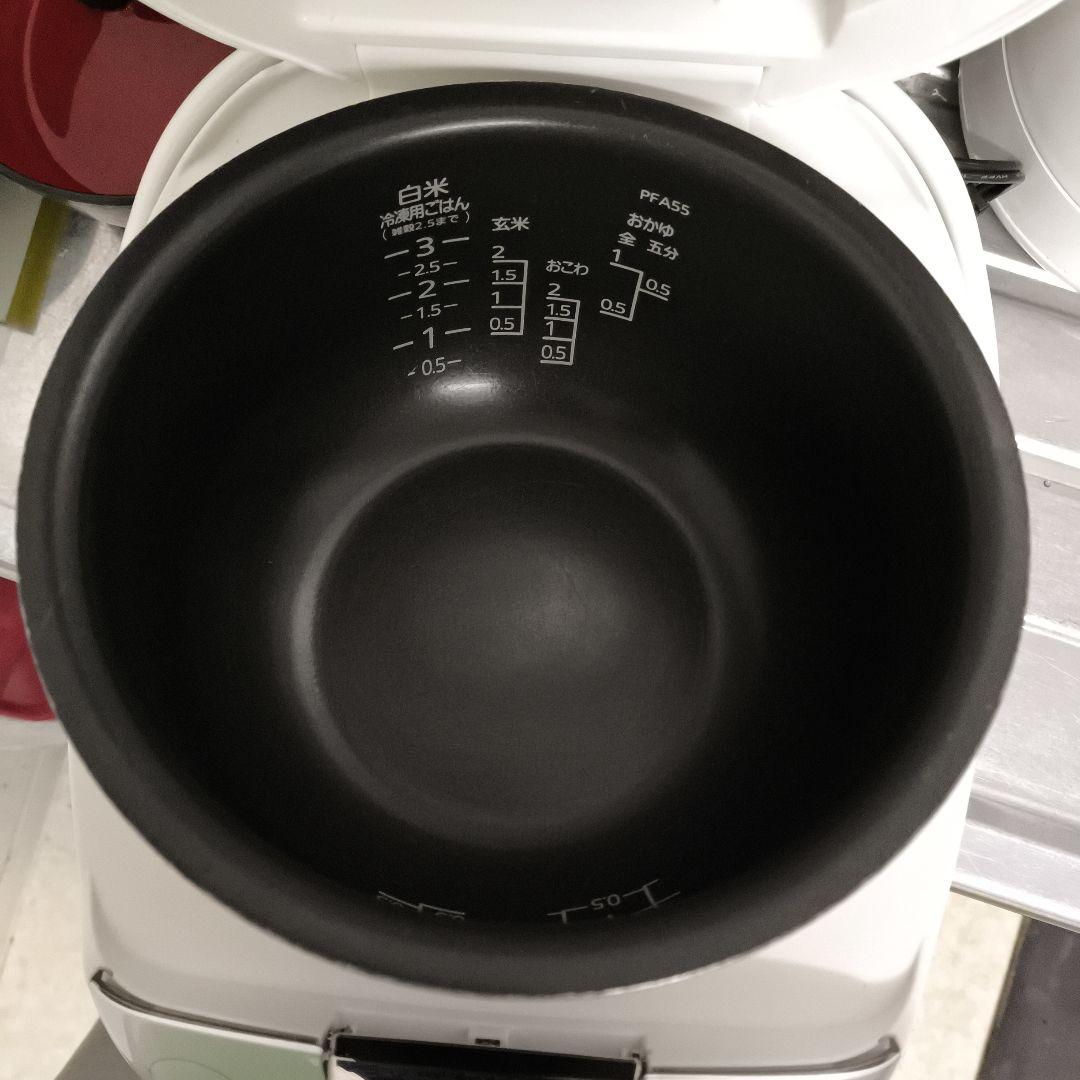 TIGER　タイガー　IH炊飯ジャー　JPF-A550