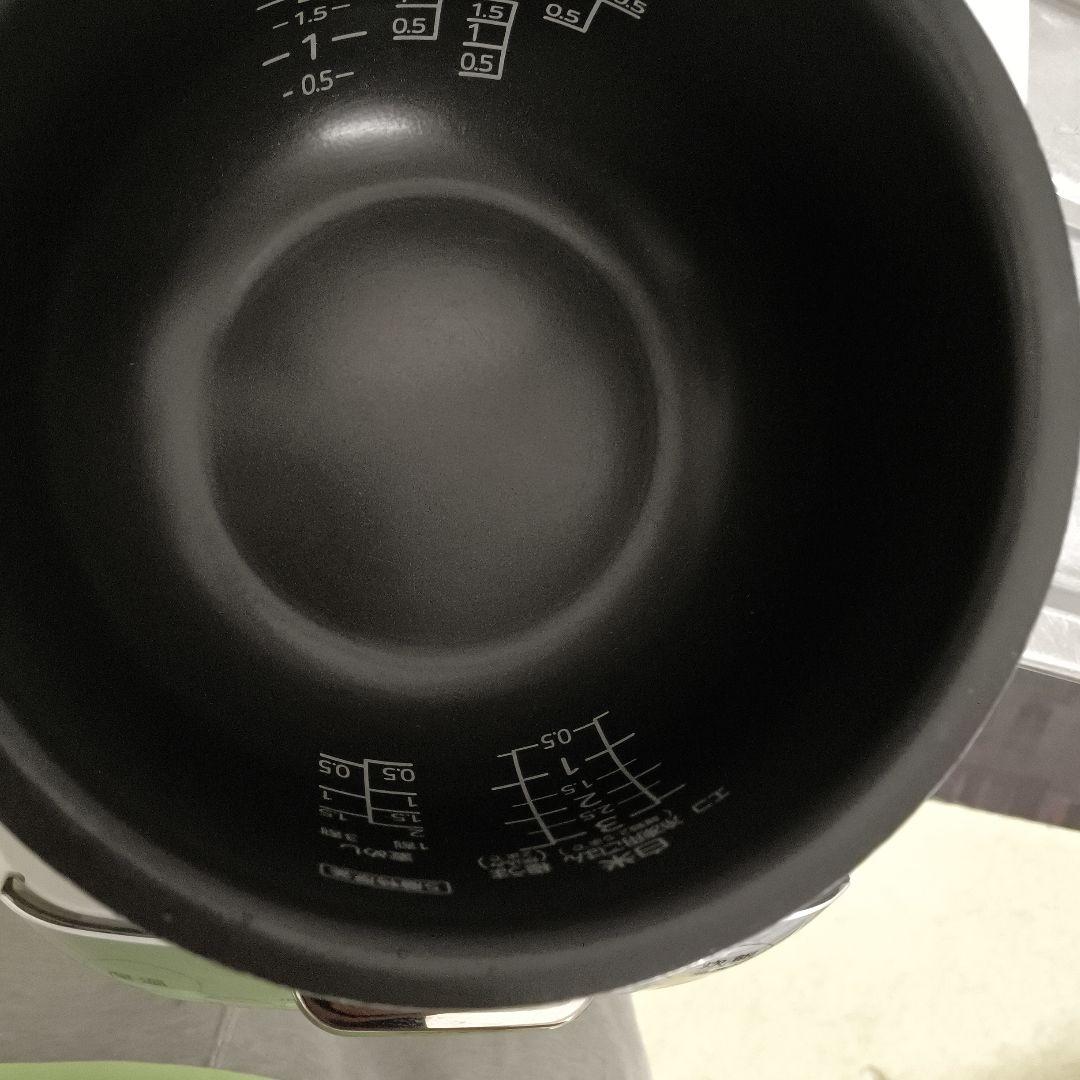 TIGER　タイガー　IH炊飯ジャー　JPF-A550