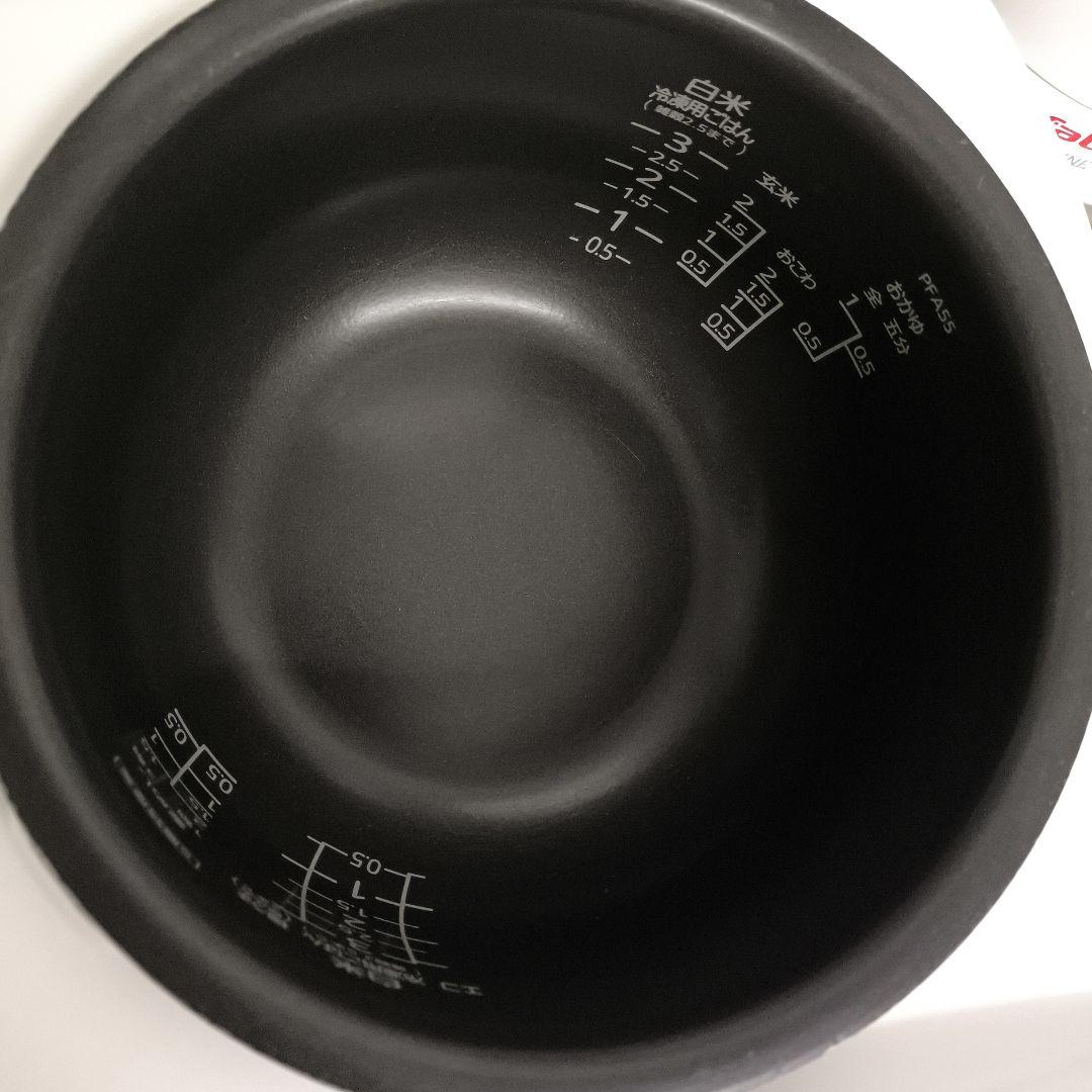 TIGER　タイガー　IH炊飯ジャー　JPF-A550