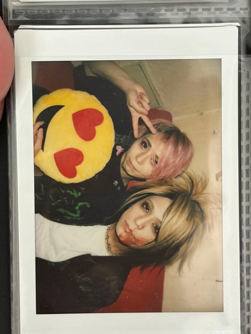 【めめ】あまぼーチェキセット