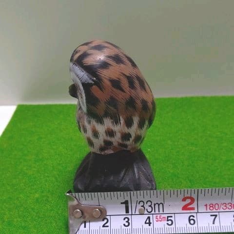 ふくろう置物