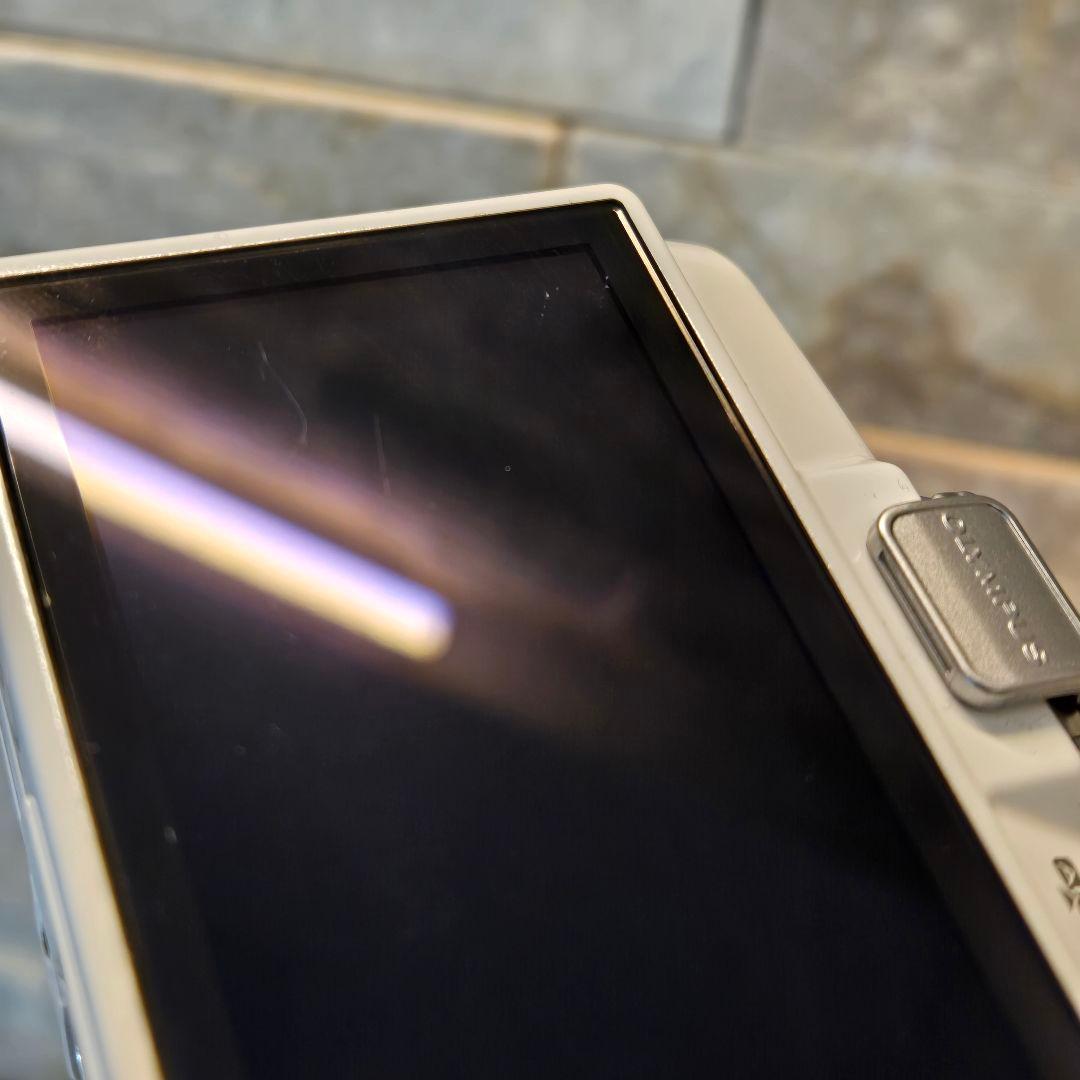 美品　OLYMPUS PEN mini E-PM1　ミラーレス一眼　デジカメ