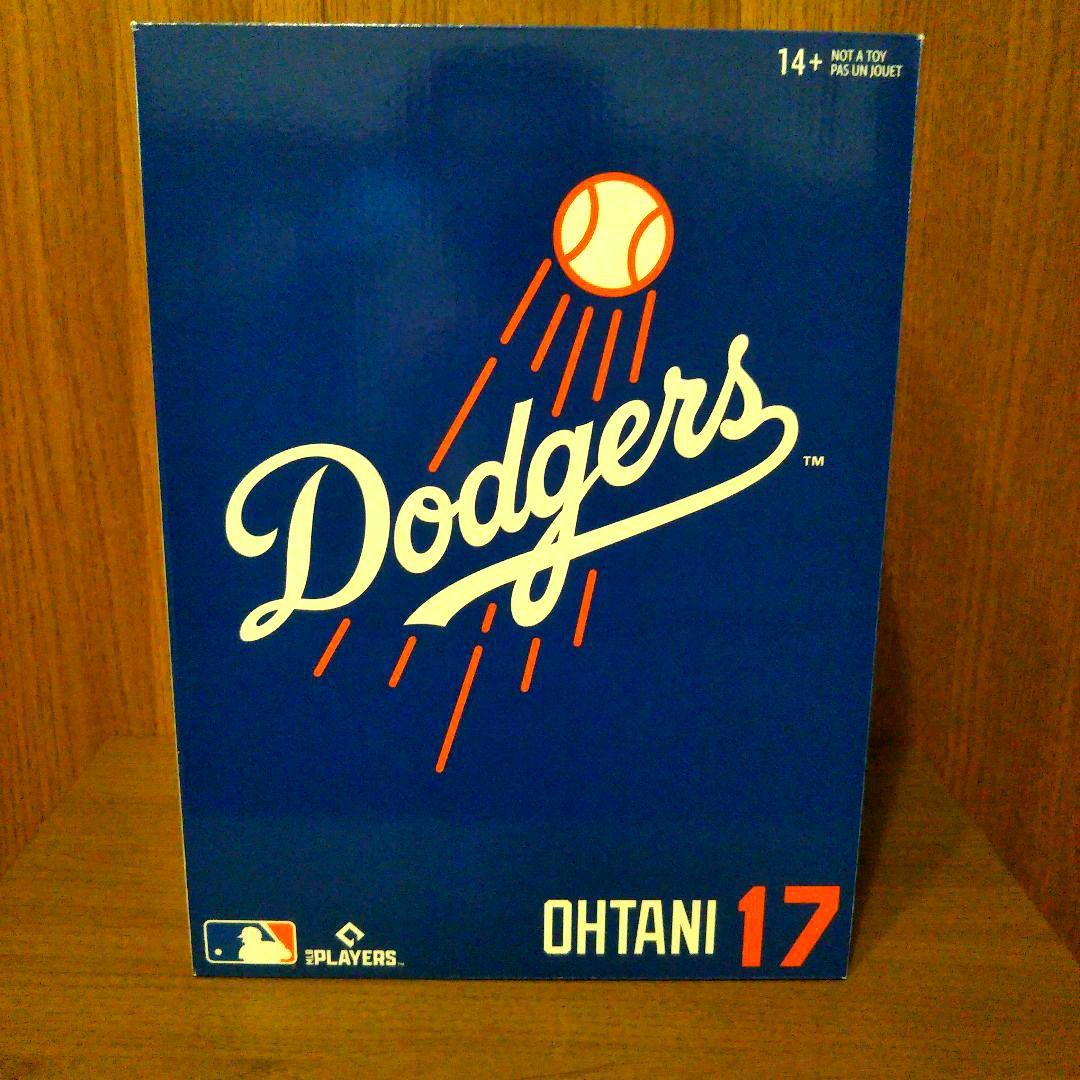 大谷翔平 50/50 1/6スケールフィギュア ドジャース7 限定　臨時特価❗