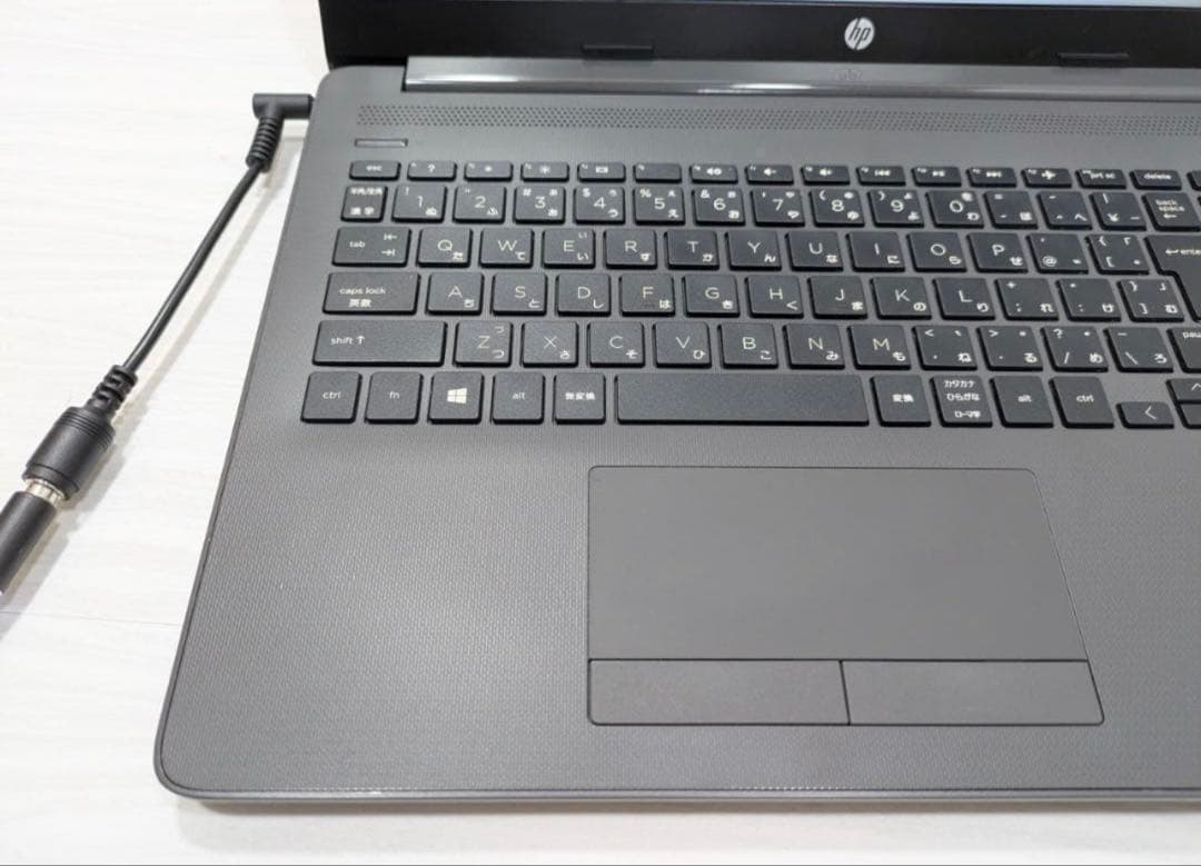 HP ノートPC Windows 11 ダークグレー