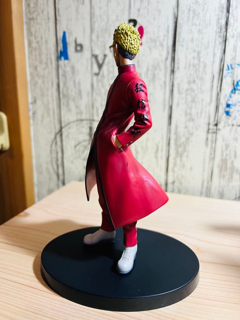 東京リベンジャーズ　黒川イザナ・鶴蝶・稀咲鉄太　天竺　3体セット