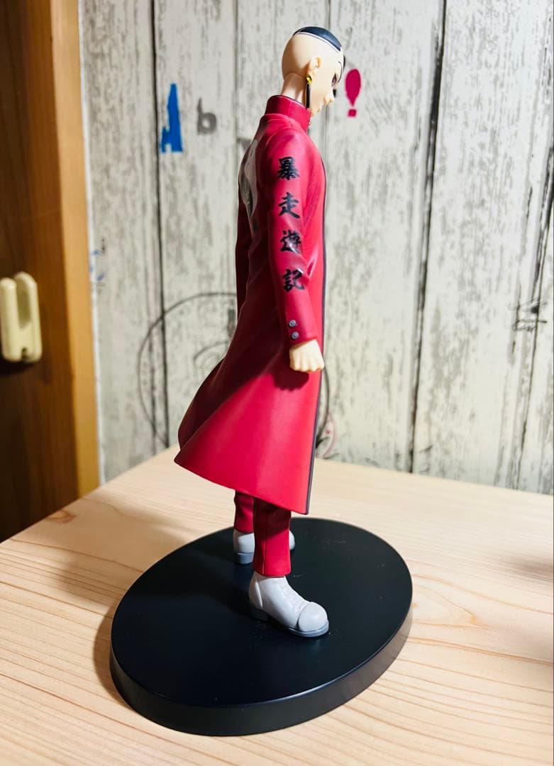 東京リベンジャーズ　黒川イザナ・鶴蝶・稀咲鉄太　天竺　3体セット