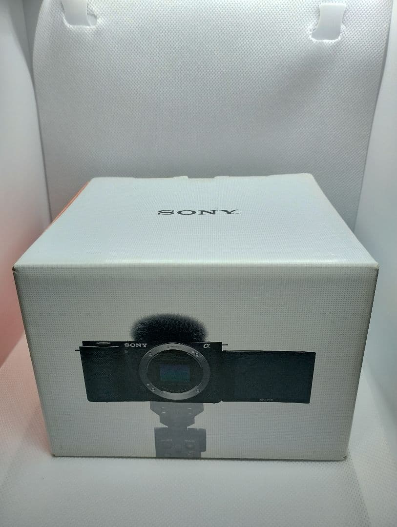 SONY カメラ ZV-E10 レンズ付