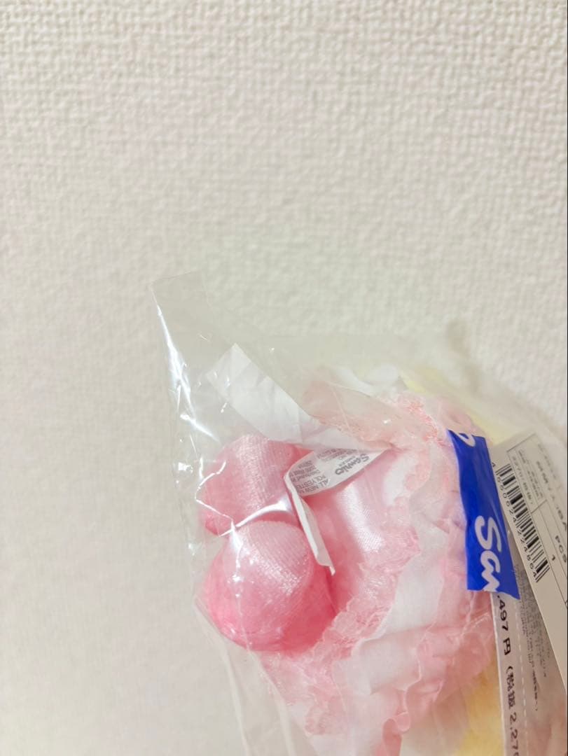 サンリオ　マイメロ　いちごホイップケーキ