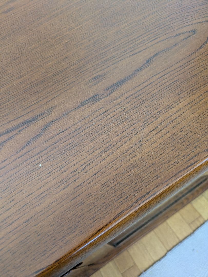 カリモク サイドボード 高級家具 コレクションボード 収納家具 たのめる便