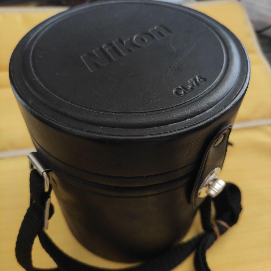 Nikon ED AF-S NIKKOR 28-70mm f2.8D、AF不可