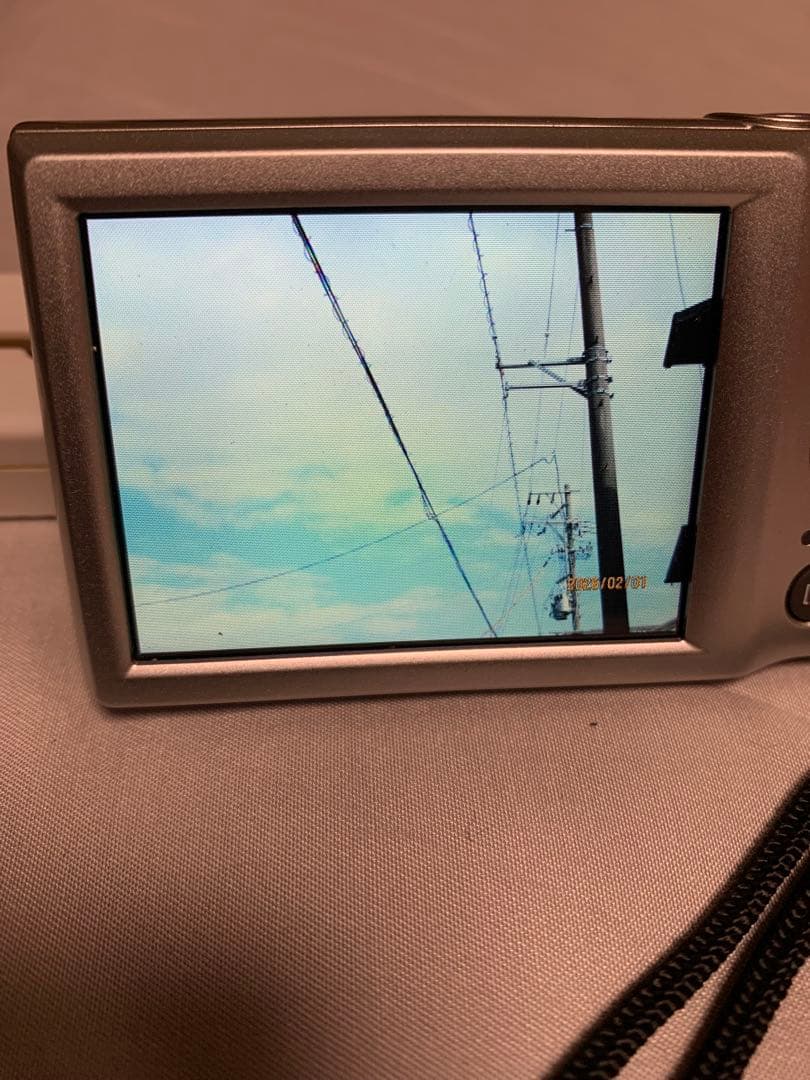 デジタルカメラ Canon IXY200