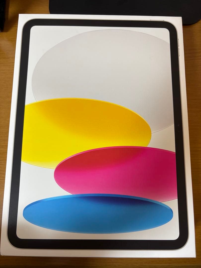 M*x様 【美品】iPad 10世代 64GB シルバー