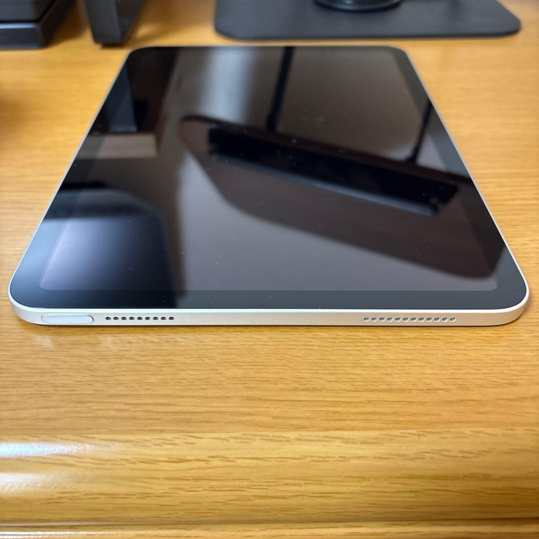 M*x様 【美品】iPad 10世代 64GB シルバー