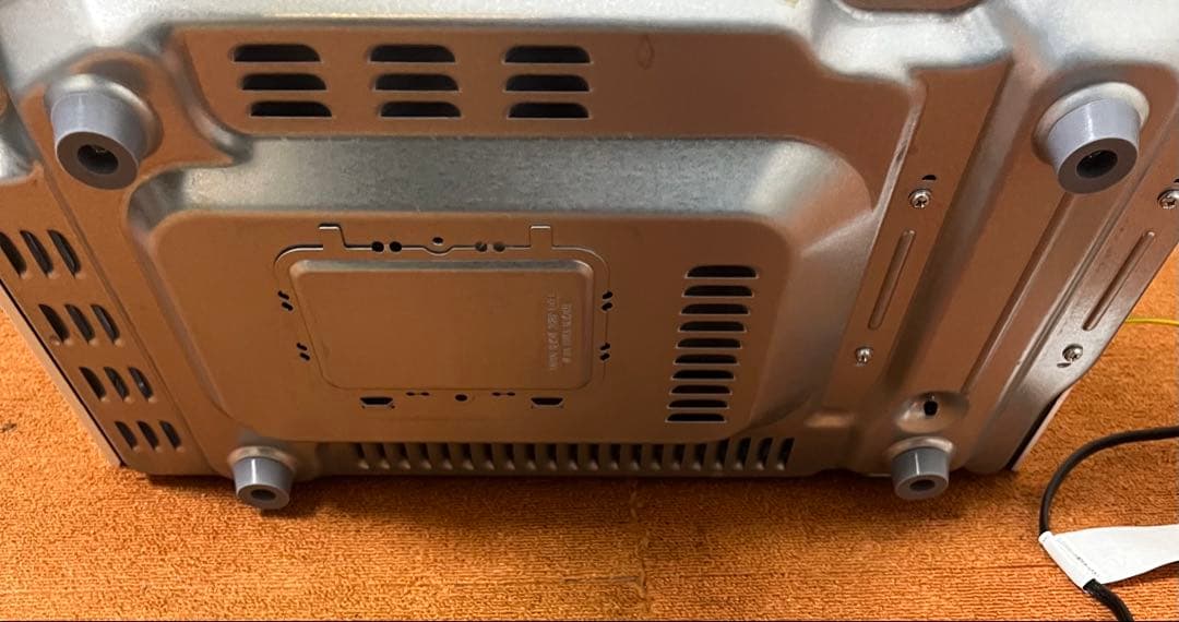 美品 日立 電子レンジ 2020年製 ヘルツフリーモデル