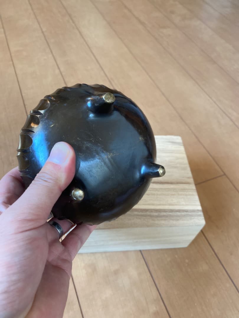 骨董品香炉