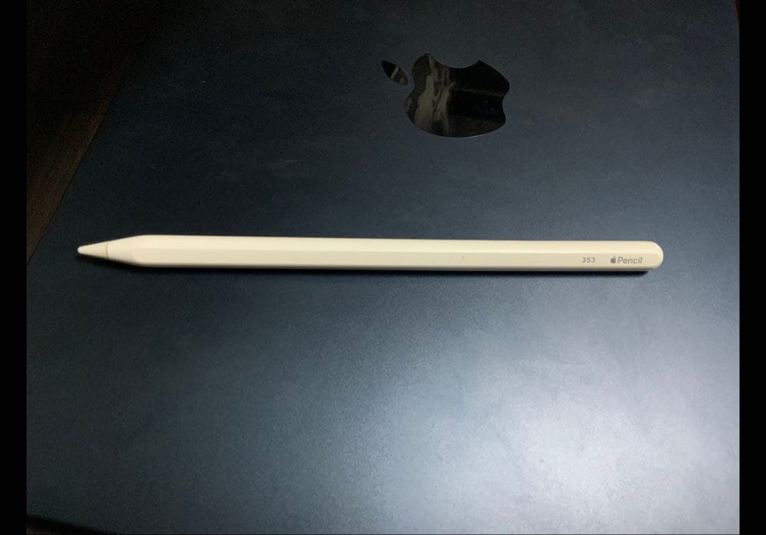 Apple pencil 第二世代　[本体のみ]