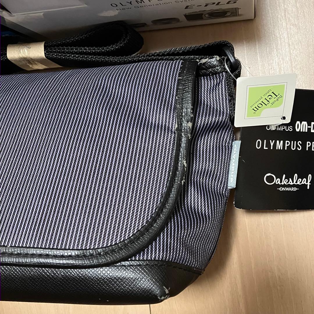 OLYMPUS オリンパス PEN E-PL6 ホワイト