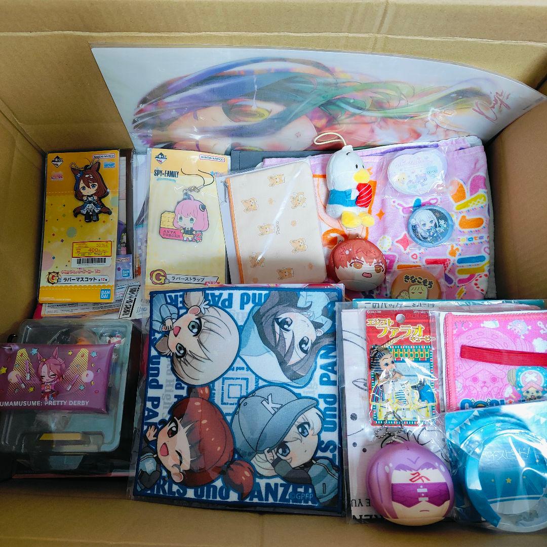 は*ぬ様 ラブライブ、ウマ娘、東方 等 グッズまとめ　中古品、未使用品含む
