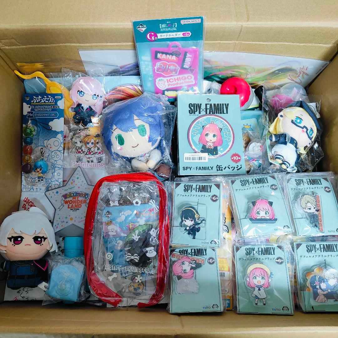 は*ぬ様 ラブライブ、ウマ娘、東方 等 グッズまとめ　中古品、未使用品含む