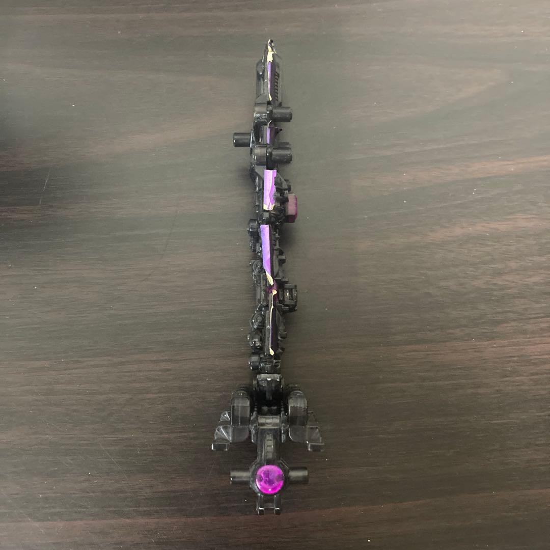 トランスフォーマー　ファイナルバトルメガトロン