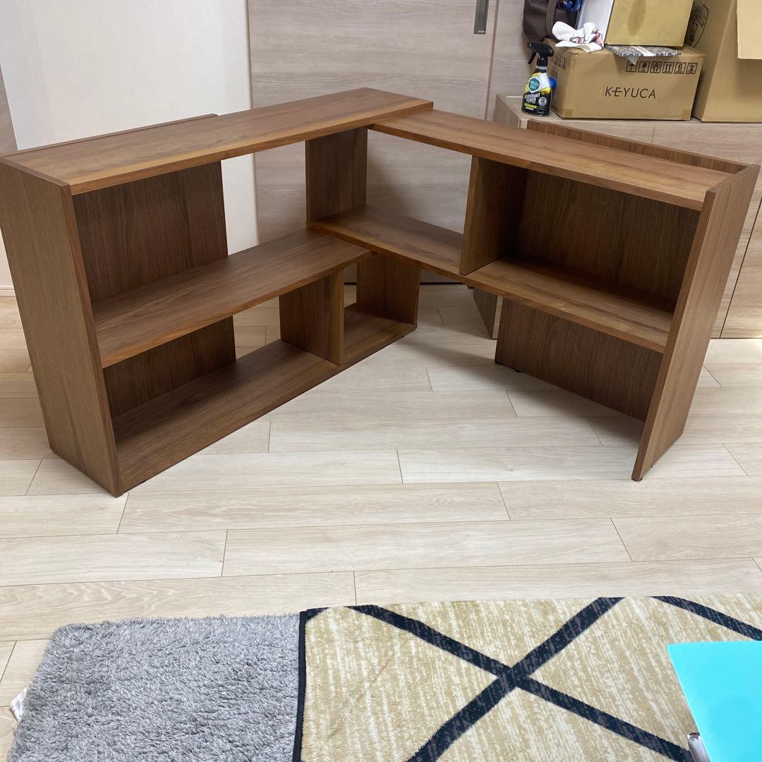 アクタス　FBマルチシェルフ2段Mサイズ