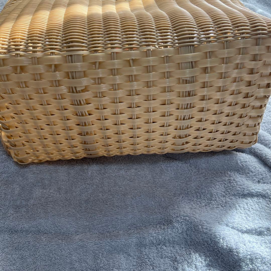 Diminutivo チューブ編みトート