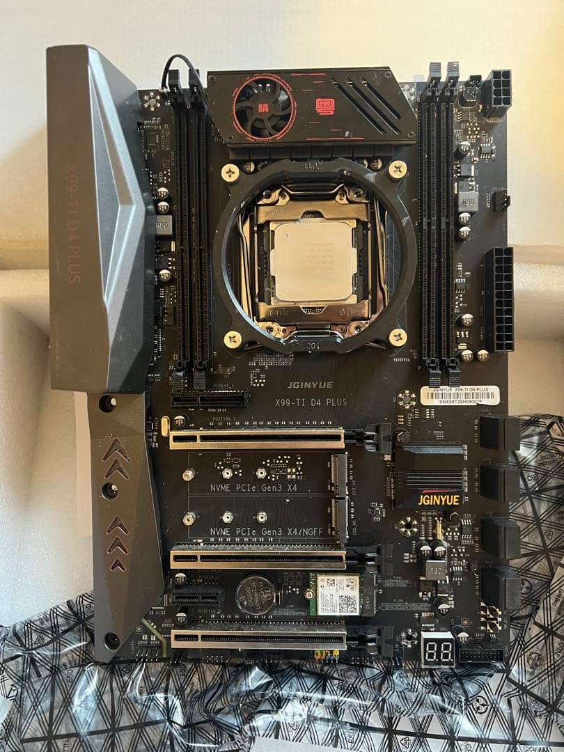 CPU E5-2698 v4 2.2GHz 135W LGA2011 DDR4 2400