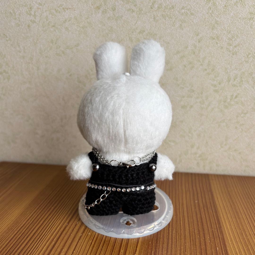 あおあお　skzoo10cmぬいぐるみ用　リノ衣装　3点