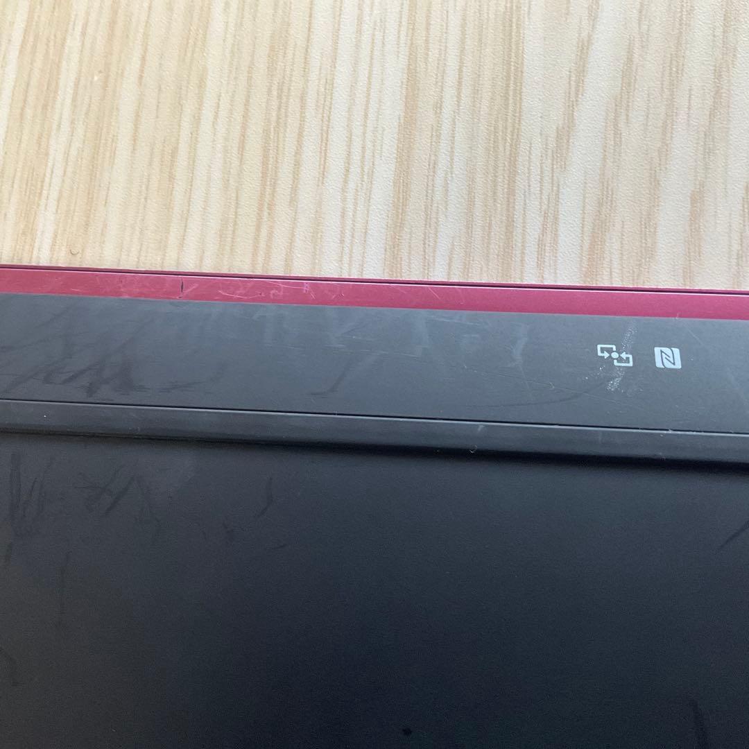 SONY VAIO ノートパソコン 大画面 ピンク