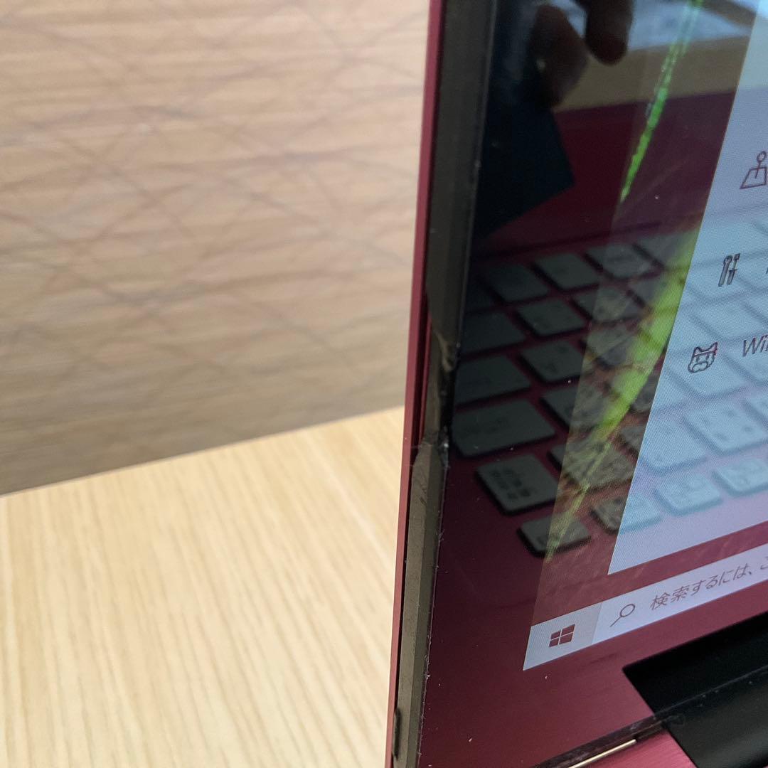 SONY VAIO ノートパソコン 大画面 ピンク