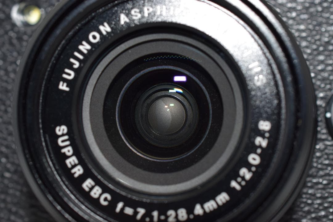 【美品・動作確認済】富士フイルムFujifilm X10 Black