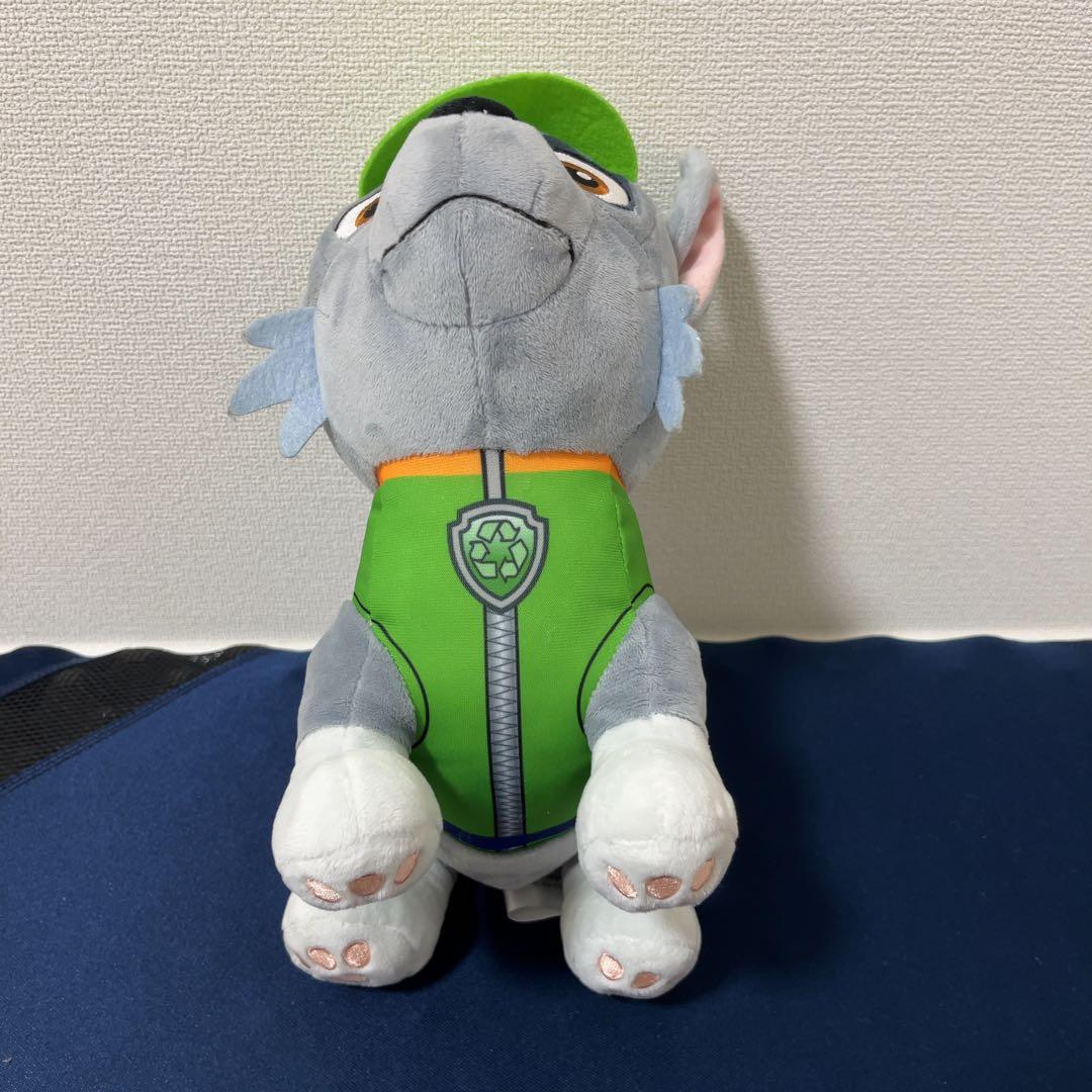 【 ROUND1限定 】パウパトロール 出動！BIGぬいぐるみ 第1弾 全4種