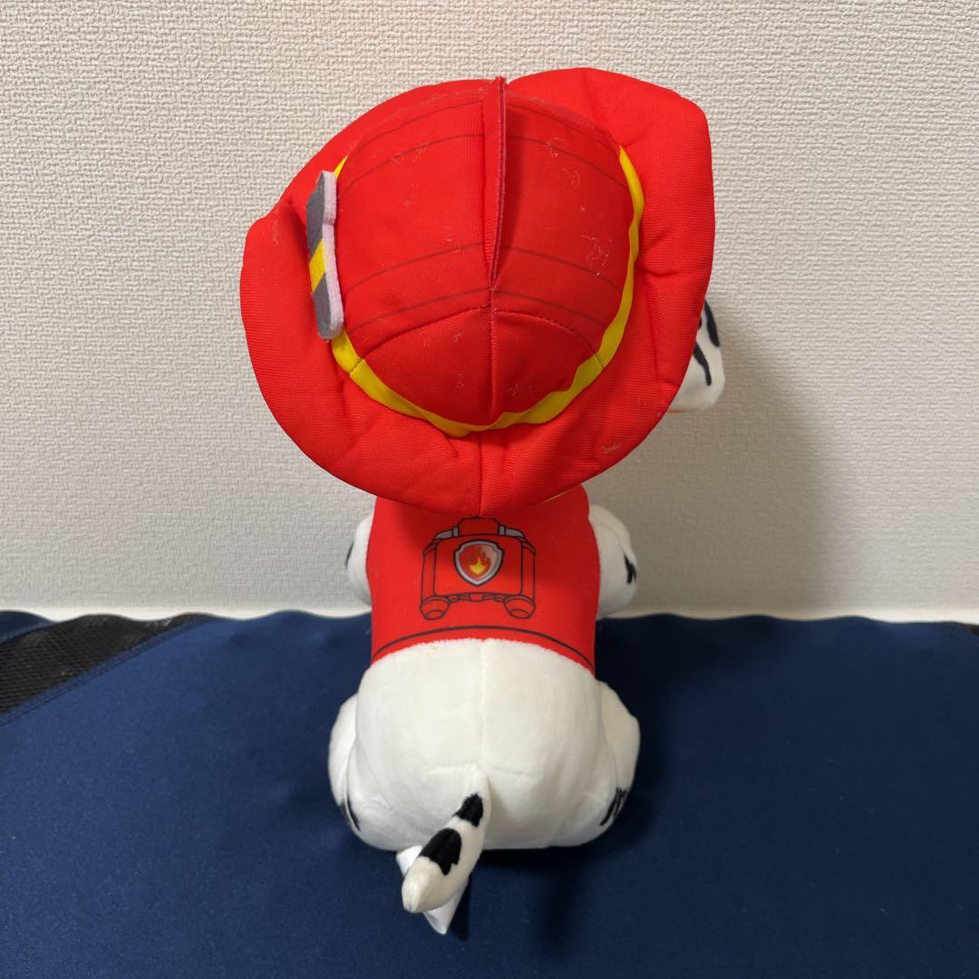 【 ROUND1限定 】パウパトロール 出動！BIGぬいぐるみ 第1弾 全4種