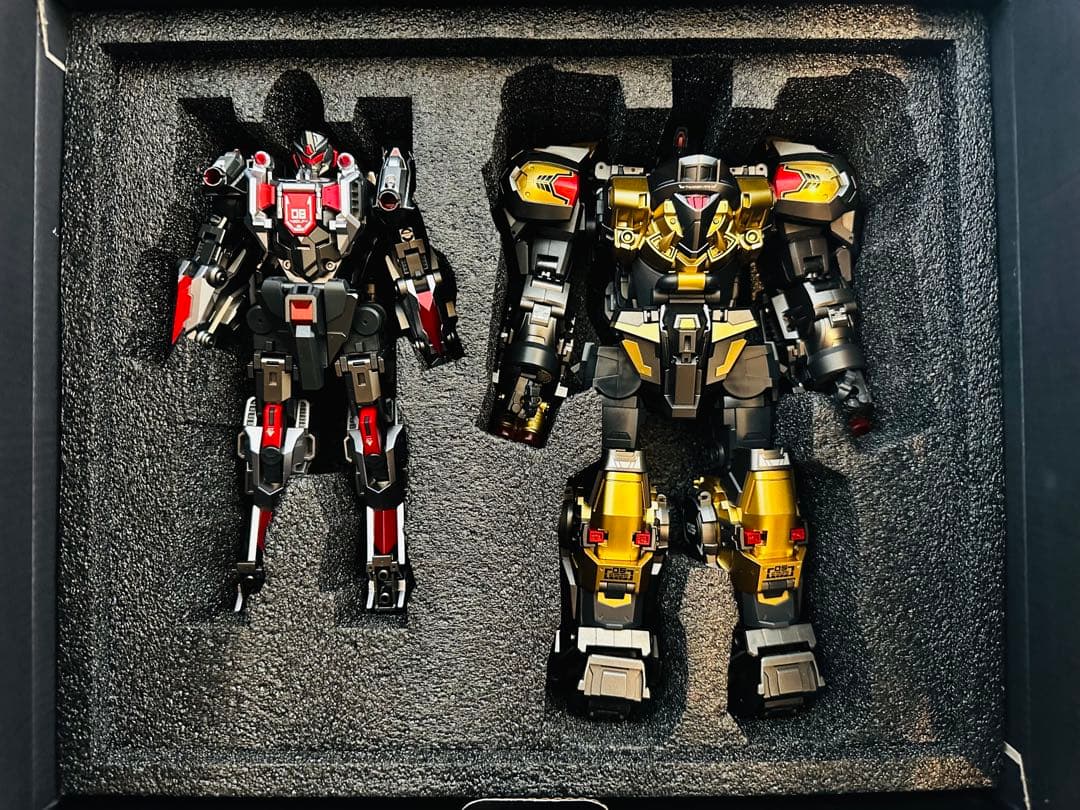 CANG-TOYS CT-Chiyou トランスフォーマー プレダキング
