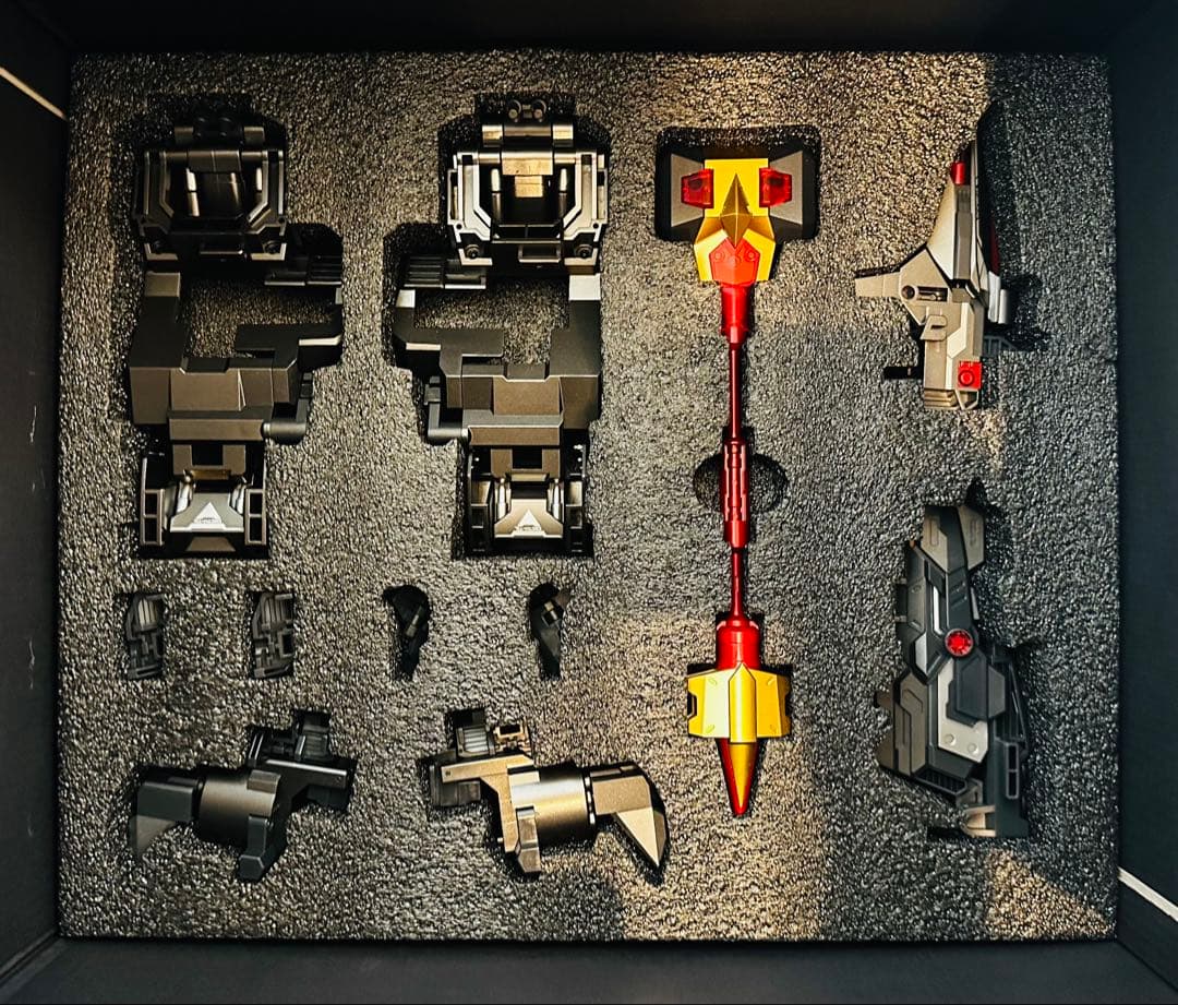 CANG-TOYS CT-Chiyou トランスフォーマー プレダキング