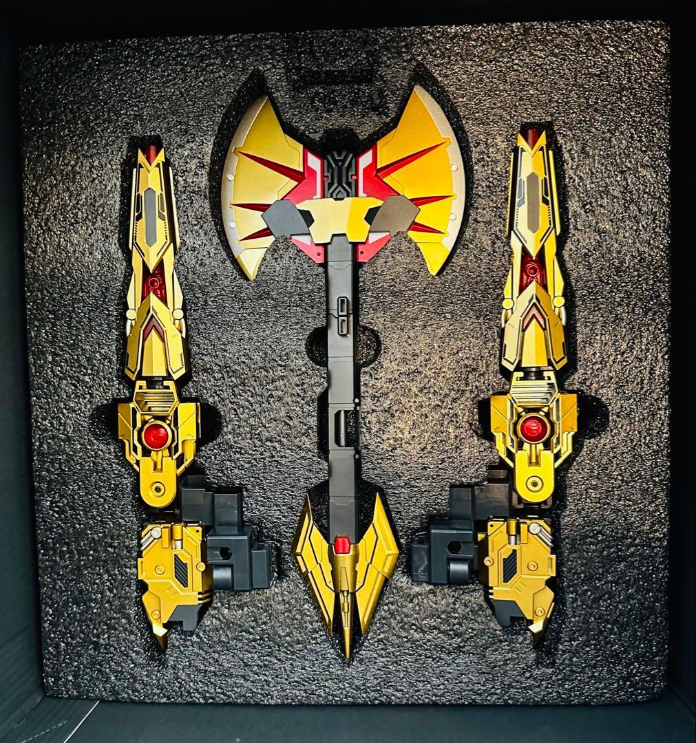 CANG-TOYS CT-Chiyou トランスフォーマー プレダキング