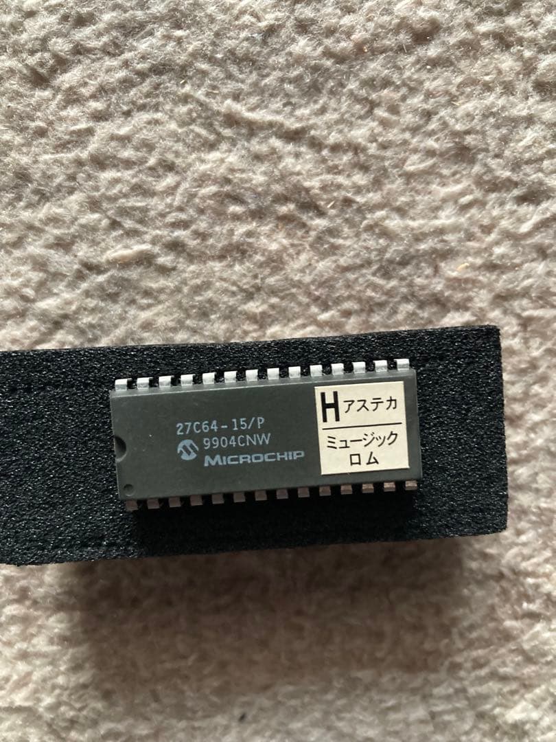 4号機　アステカ　ロム　ROM パチスロ　スロット