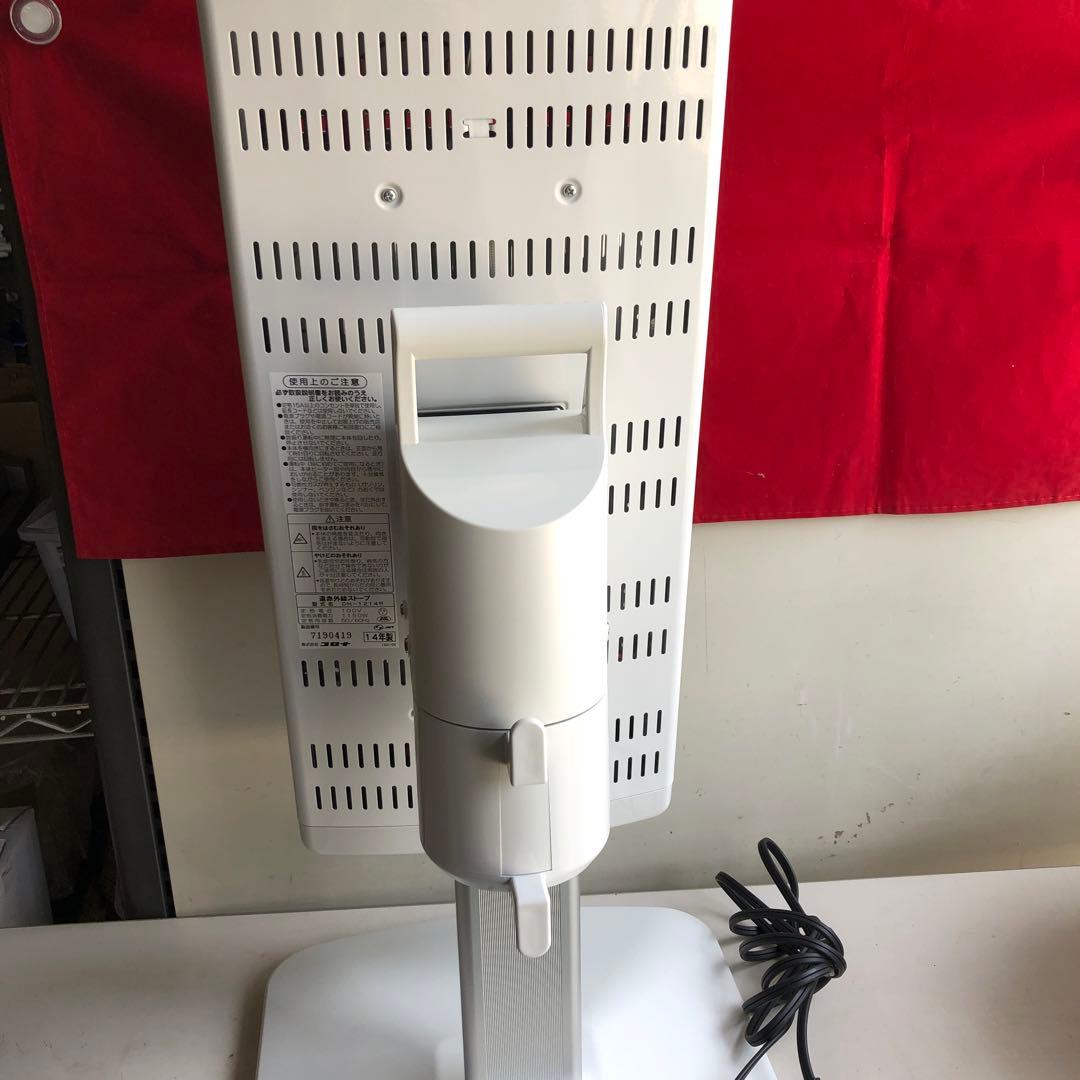 CORONA コアヒート　DH-1214R-SS   遠赤外線電気暖房機