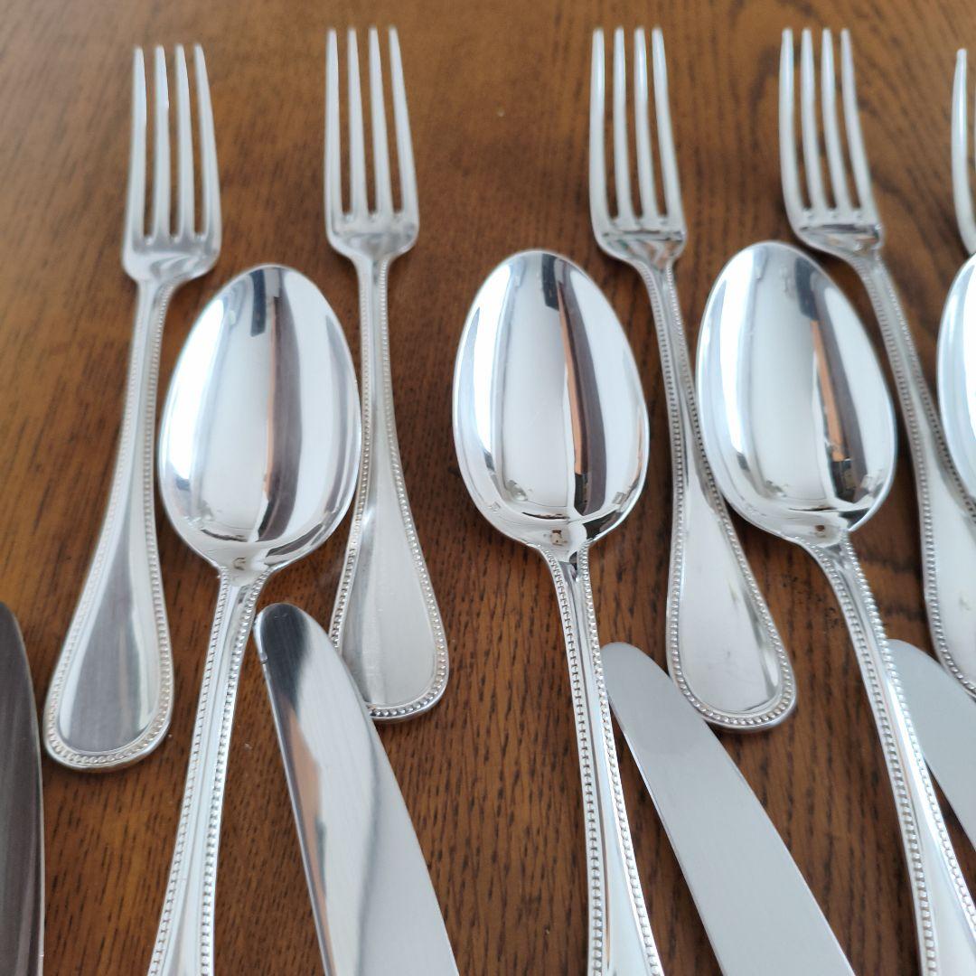 クリストフル Christofle カトラリーセット