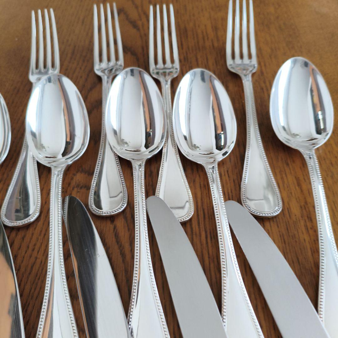 クリストフル Christofle カトラリーセット