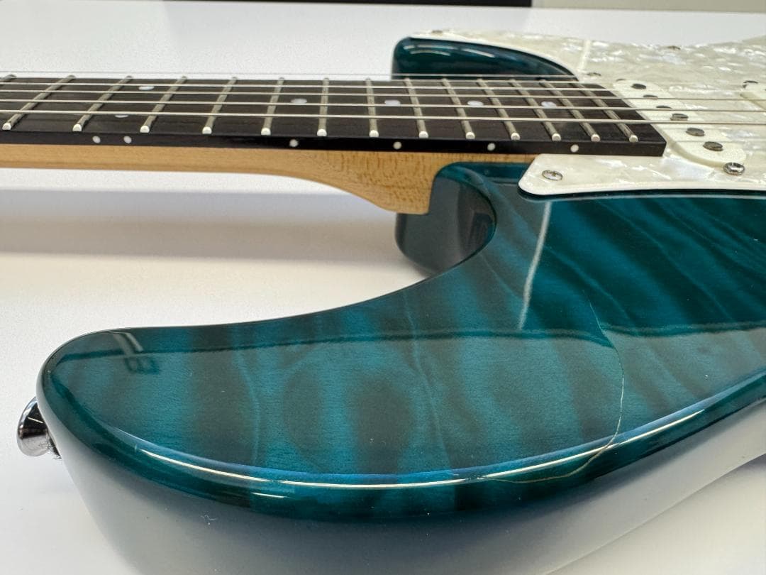 ギター YAMAHA PACIFICA 604 / Sperzel Wilkinson