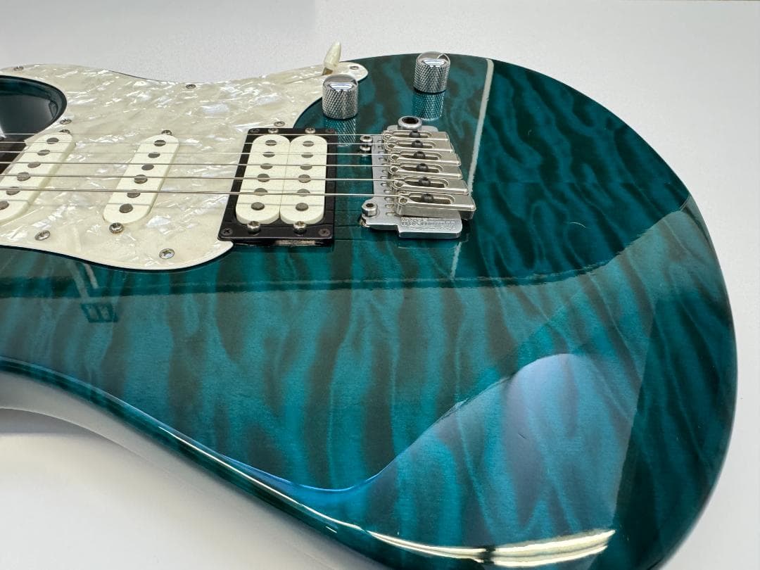 ギター YAMAHA PACIFICA 604 / Sperzel Wilkinson