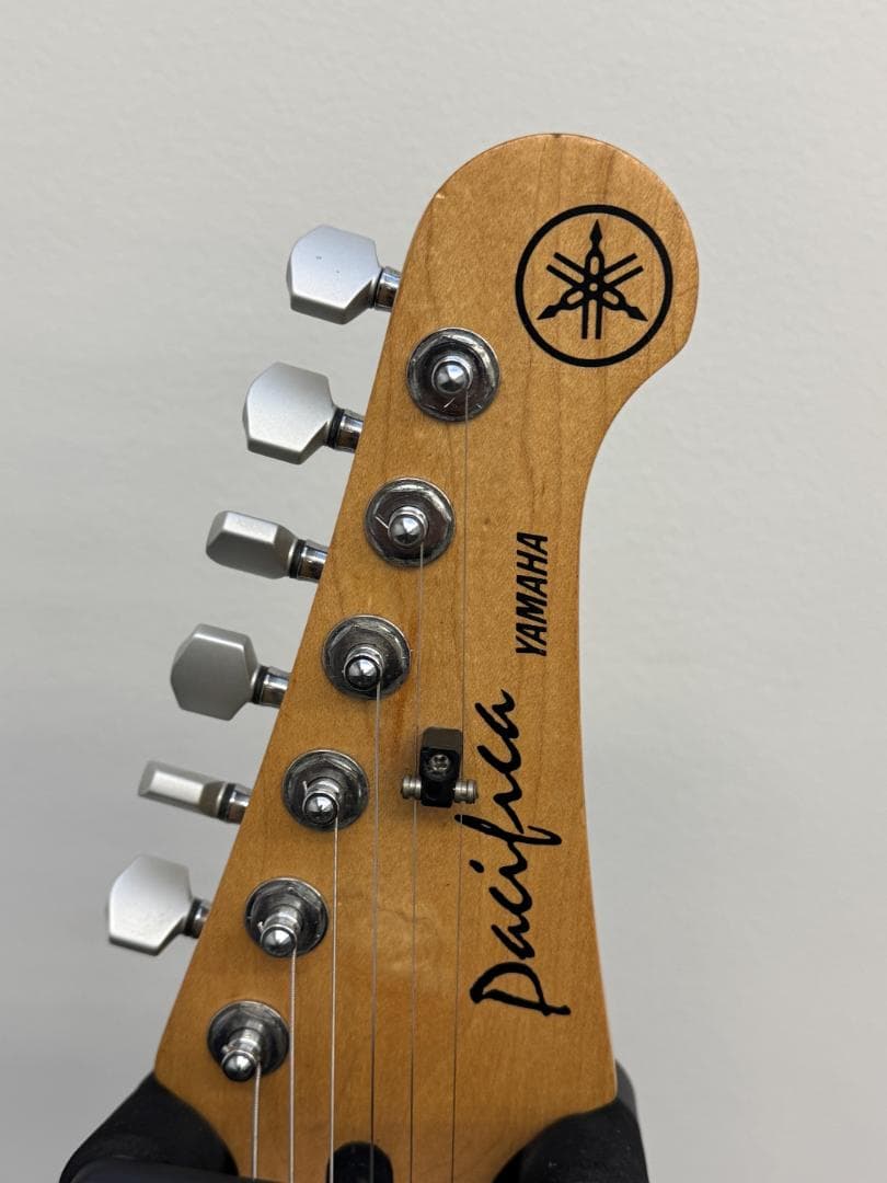ギター YAMAHA PACIFICA 604 / Sperzel Wilkinson