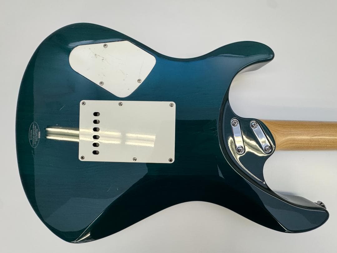 ギター YAMAHA PACIFICA 604 / Sperzel Wilkinson