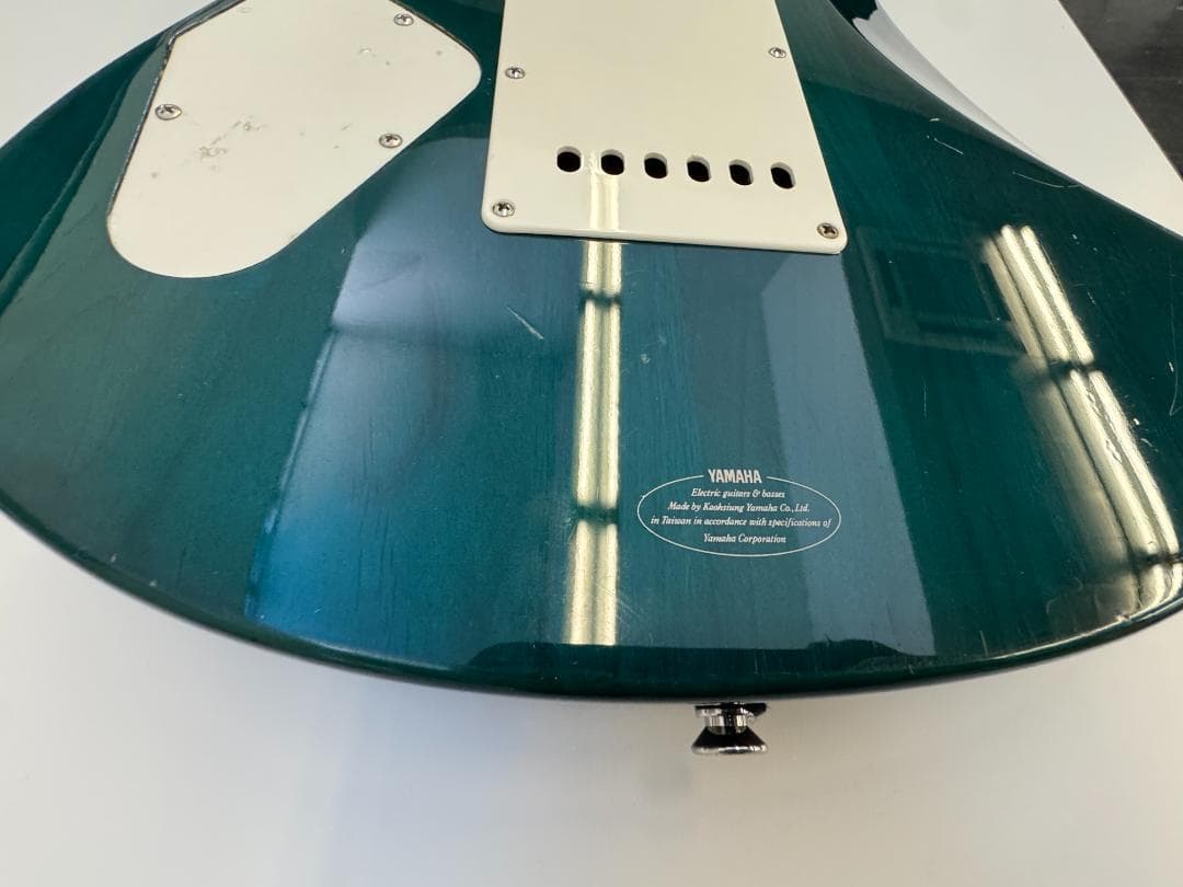 ギター YAMAHA PACIFICA 604 / Sperzel Wilkinson