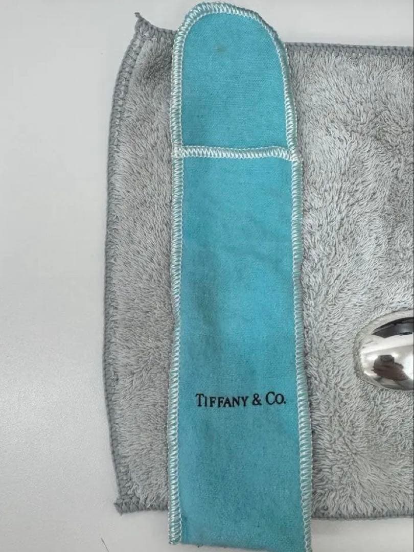 Tiffany & Co. ティファニー　 ベビースプーン　シルバー925