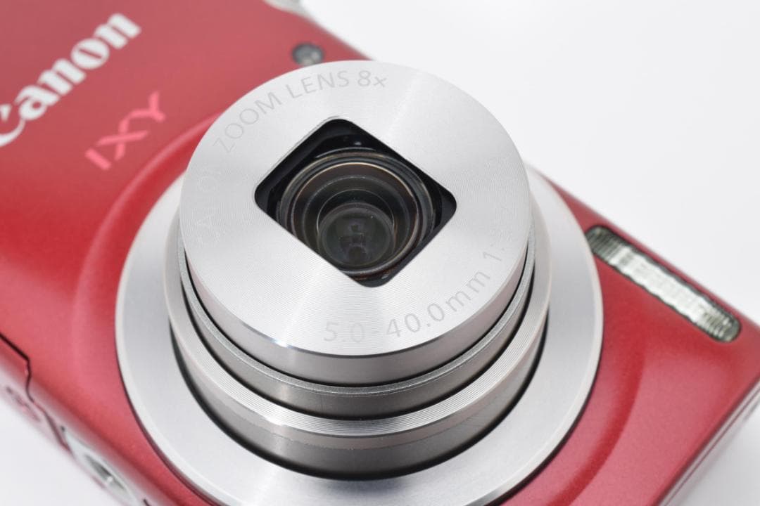 美品 キャノン　Canon IXY 200 1601