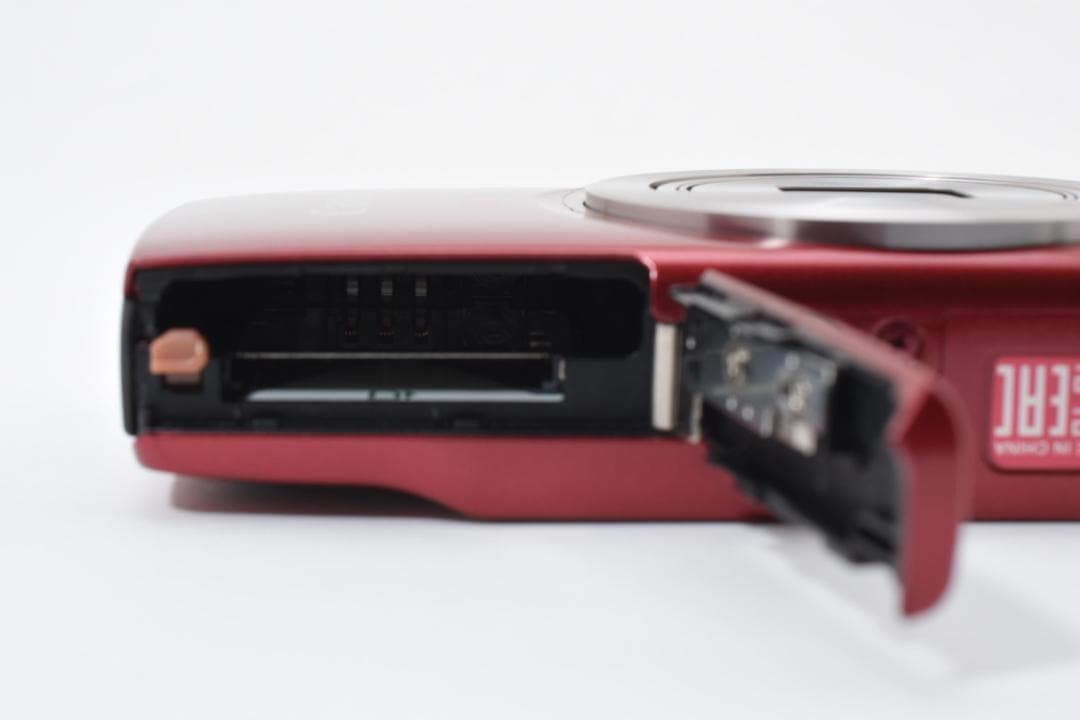 美品 キャノン　Canon IXY 200 1601