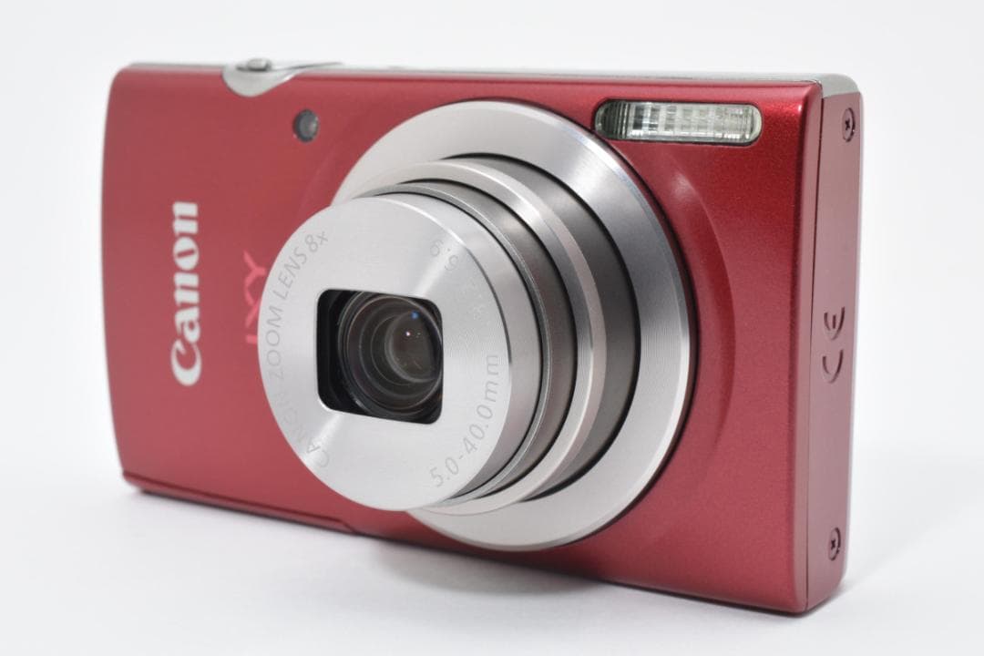 美品 キャノン　Canon IXY 200 1601