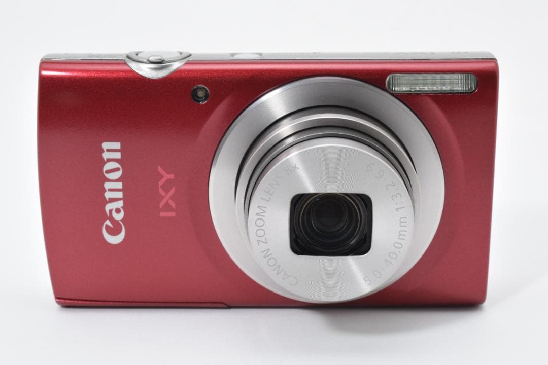 美品 キャノン　Canon IXY 200 1601